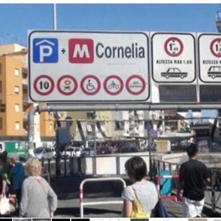 Casa Di Vivi, Comoda Per Il Centro, Il Vaticano Ed Il Gemelli Roma Ngoại thất bức ảnh