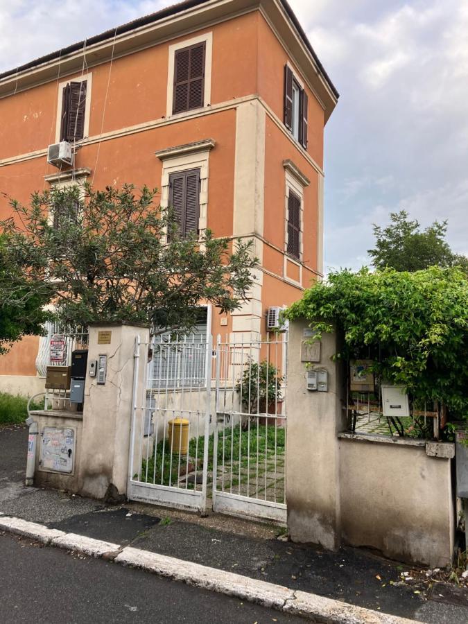 Casa Di Vivi, Comoda Per Il Centro, Il Vaticano Ed Il Gemelli Roma Ngoại thất bức ảnh