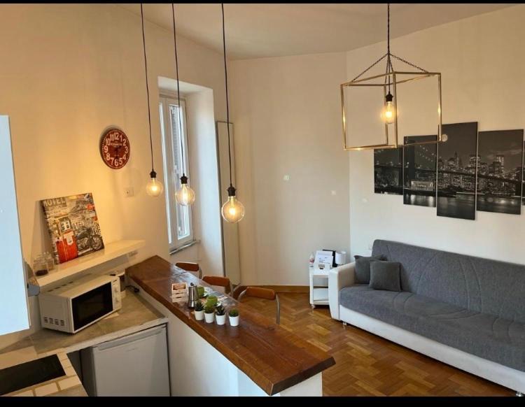 Casa Di Vivi, Comoda Per Il Centro, Il Vaticano Ed Il Gemelli Roma Ngoại thất bức ảnh