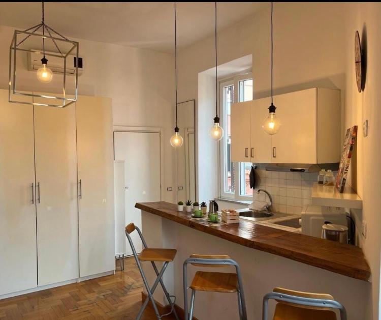 Casa Di Vivi, Comoda Per Il Centro, Il Vaticano Ed Il Gemelli Roma Ngoại thất bức ảnh